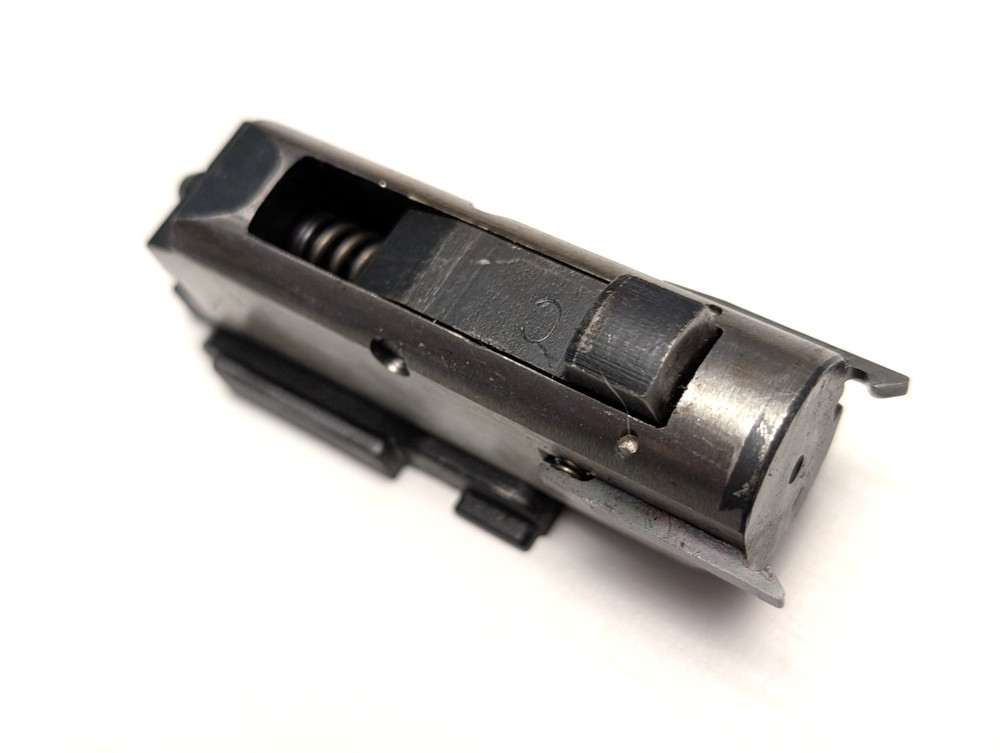 Mossberg 500 Bolt w/ Carrier, 12GA