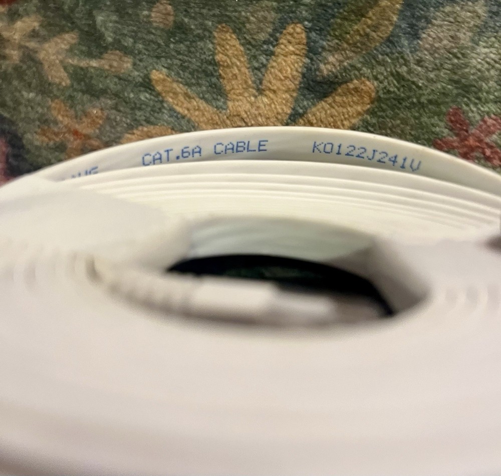 Cat6 Network Cable
