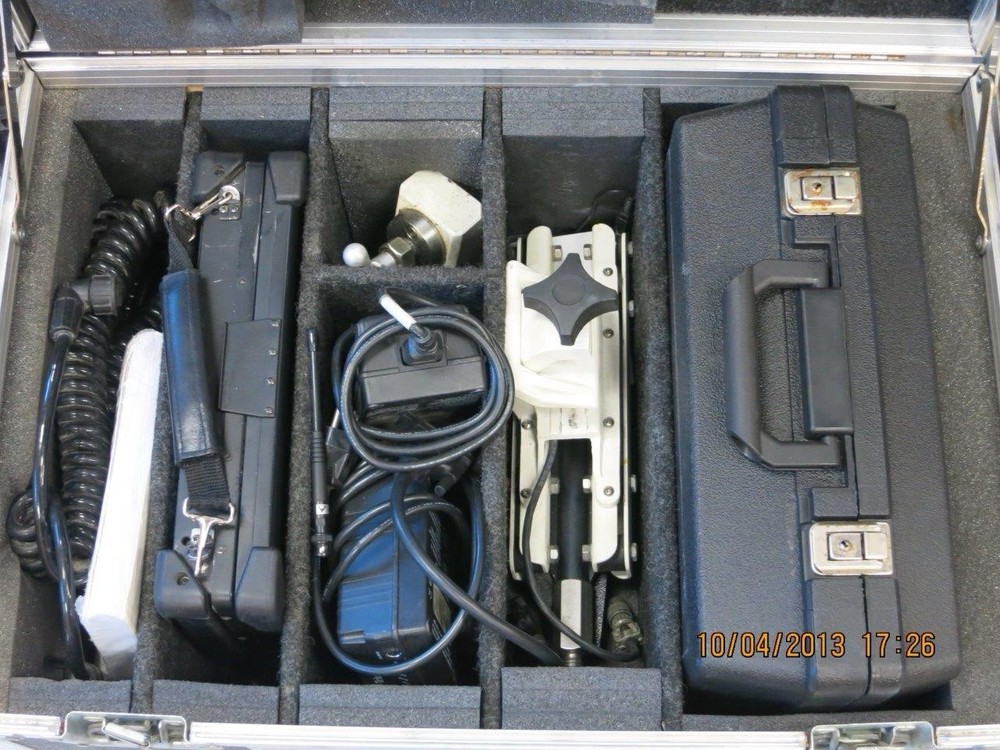 Somero 3-D Profiler ATS 4000