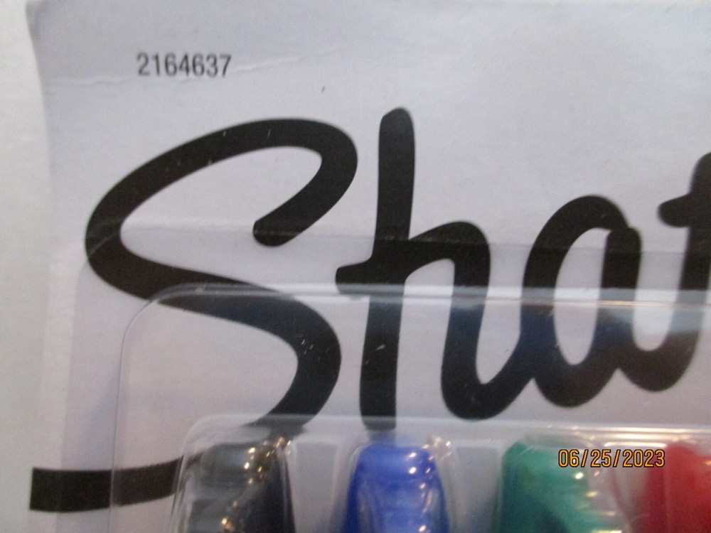 Sharpie Permanent Markers Variety Pack 10 Pack 2164637