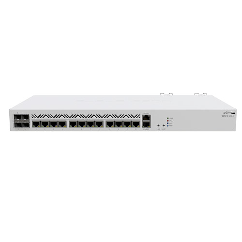 Mikrotik CCR2116-12G-4S+ 16-core ARM CPU based CCR