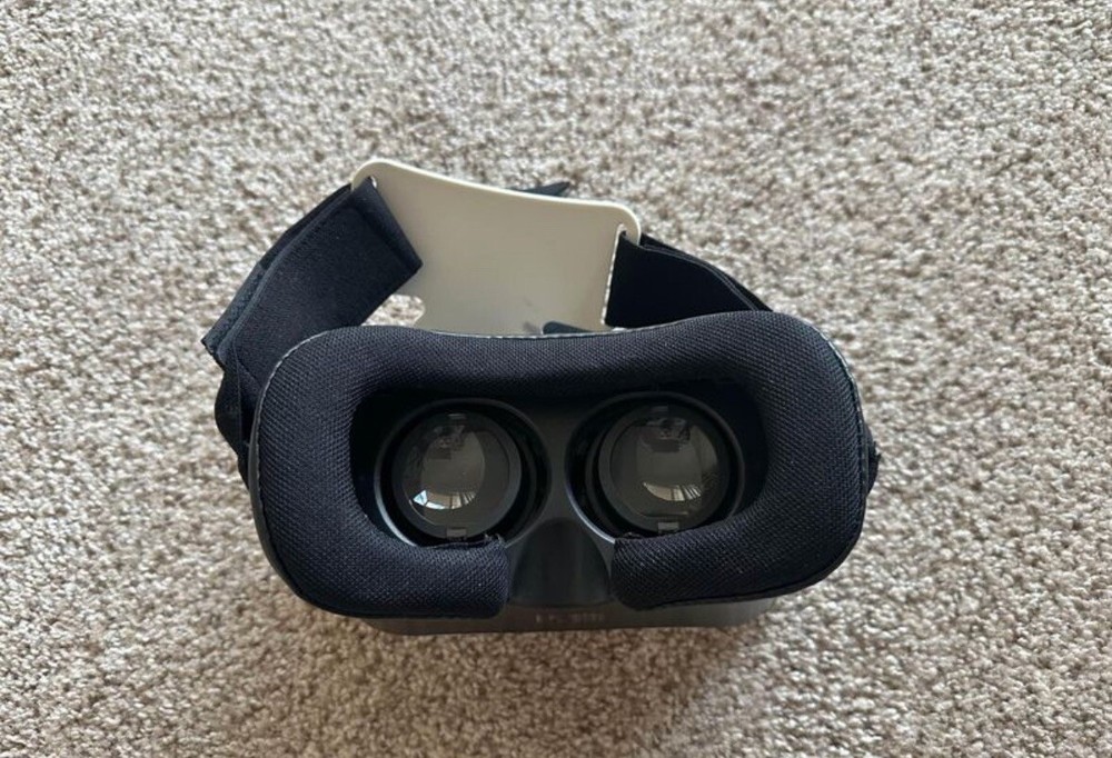 VR Box 3D Virtual Reality Video Glasses For Apple And Android