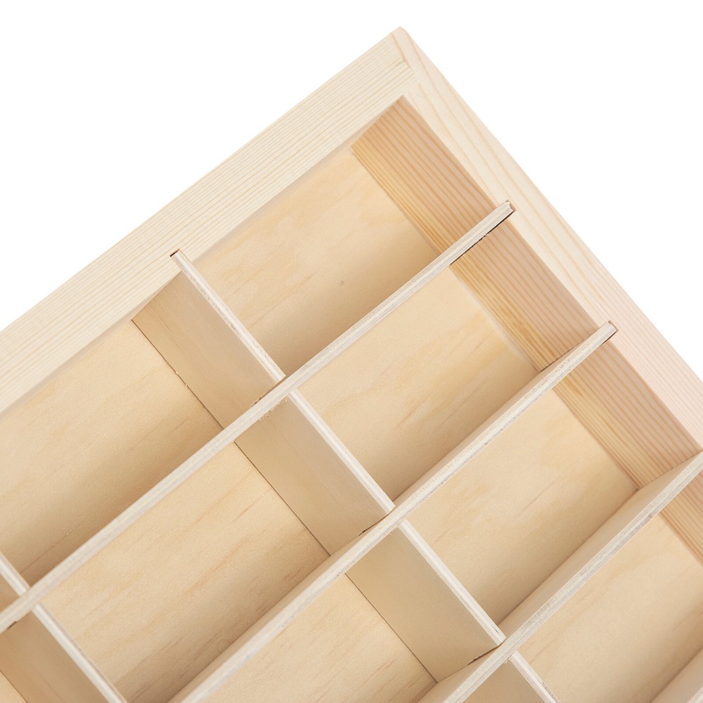 80Grid Model Car Diecast Display Case Storage Rack Wall Mount Rack 1:64 Scale
