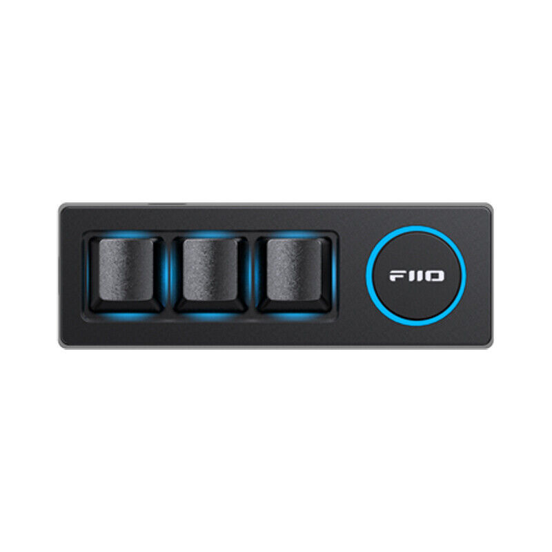 FiiO KB1K Mechanical Music Remote Keyboard