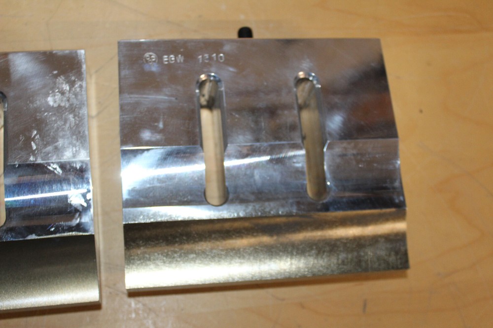 Ultrasonic Plastic Welding Head fixture Welding Horn - ( Cup Machine ) *