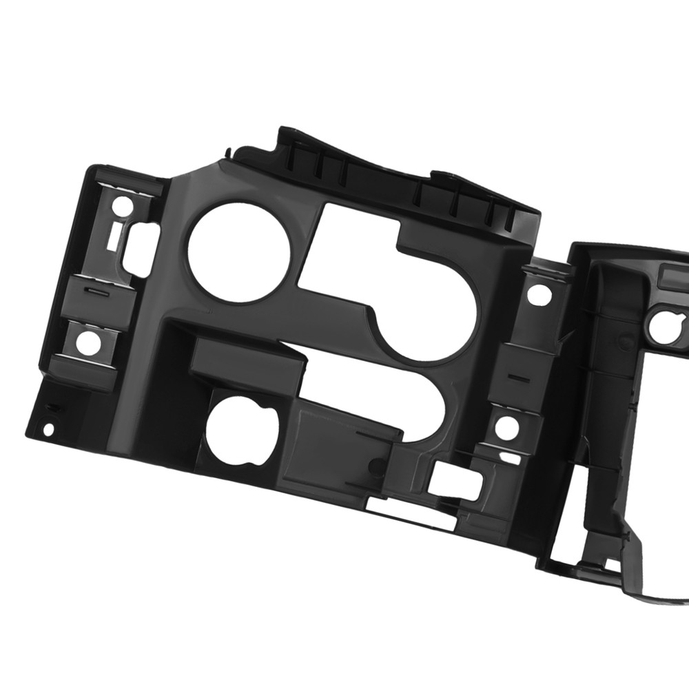 Header Panel Radiator Support Mounting Panel For Chevrolet Trailblazer 2002-2009