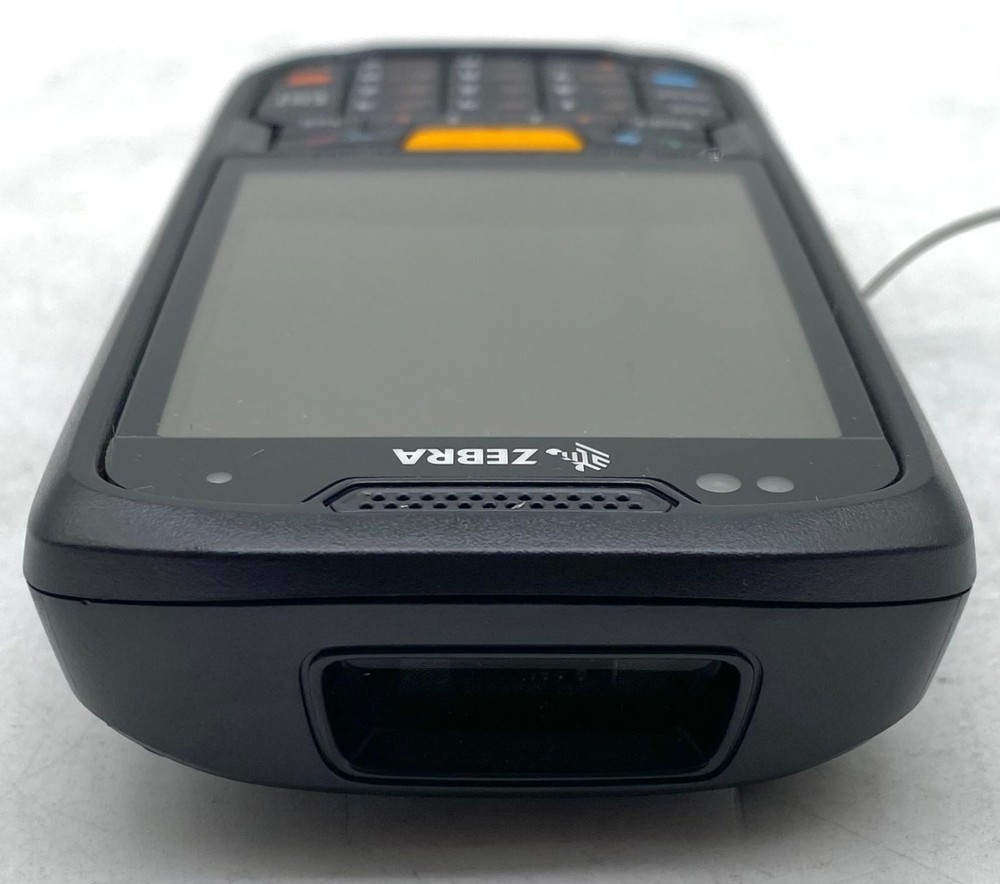 ZEBRA MC45 RUGGED MOBILE COMPUTER W/ WINDOWS EMBEDDED HANDHELD 6.5 & STYLUS PEN