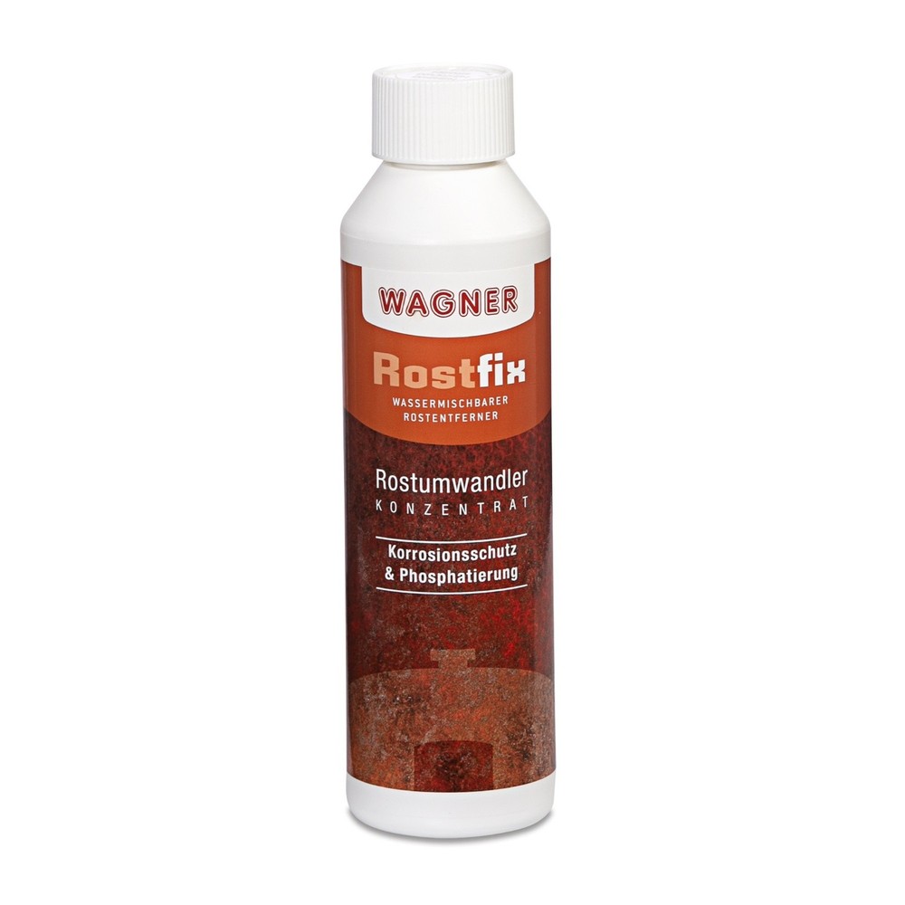 Rust Converter Rust Remover Tank Wagner 4 x 250 ml Rust Rust Remover Rust Remover