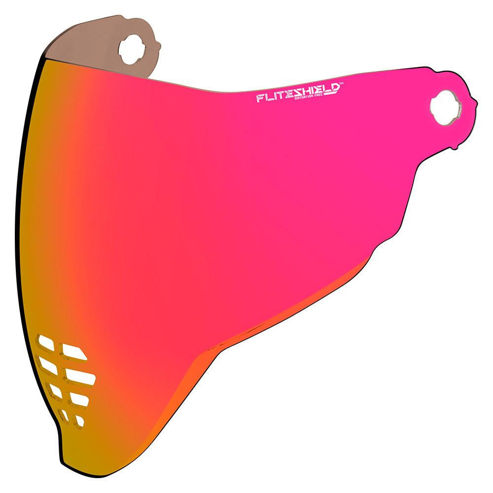 Icon 842.0130-0783 Fliteshield - RST Red