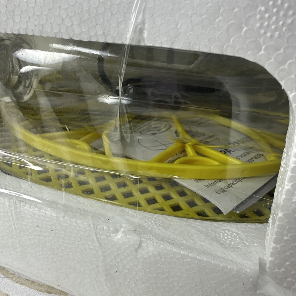 IBKINXX Incubator for Hatching Eggs-12 Egg Capacity, Automatic Egg Turner, Te...