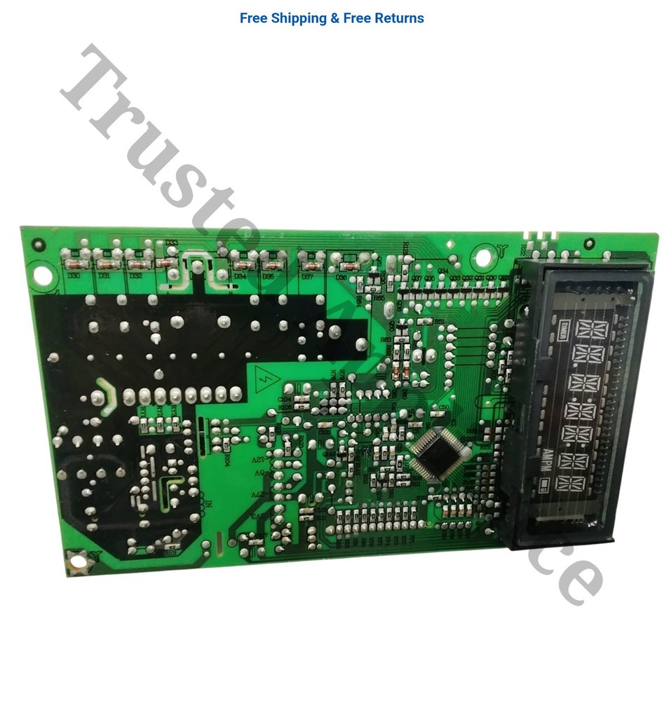 Microwave Main Control Board Electronic Controller PCB EMXAAGE-V1-K