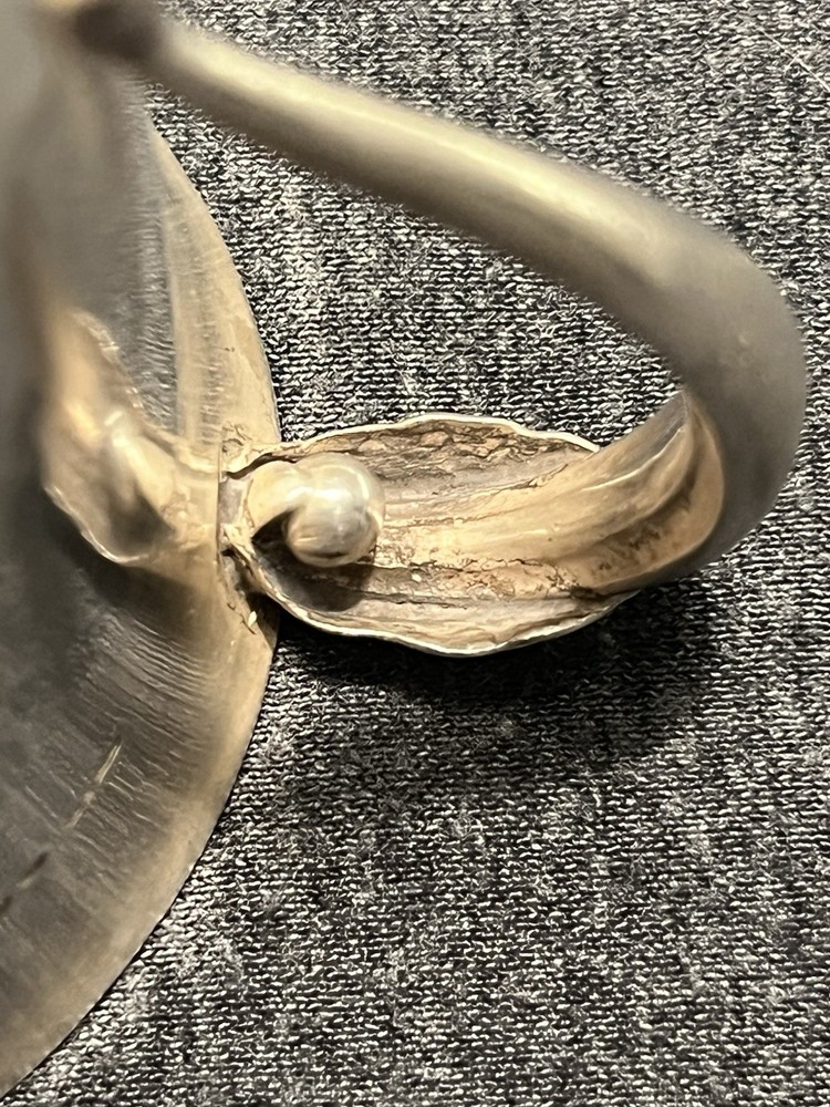 Rare GEORG JENSEN Silver Youth Cup