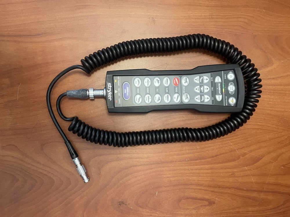 Stryker 106752 Remote Control