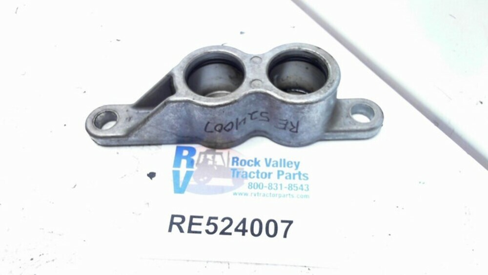 ADAPTER OIL TUBE RE524007