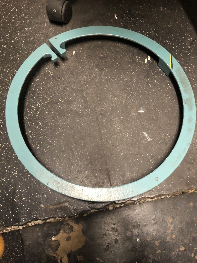 Christie Platter Ring