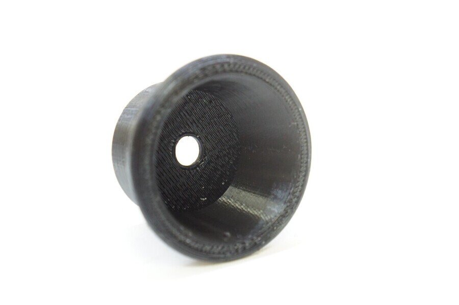 Rubber Eye Protector Rest Replacement Part for Nintendo Super Scope Sight