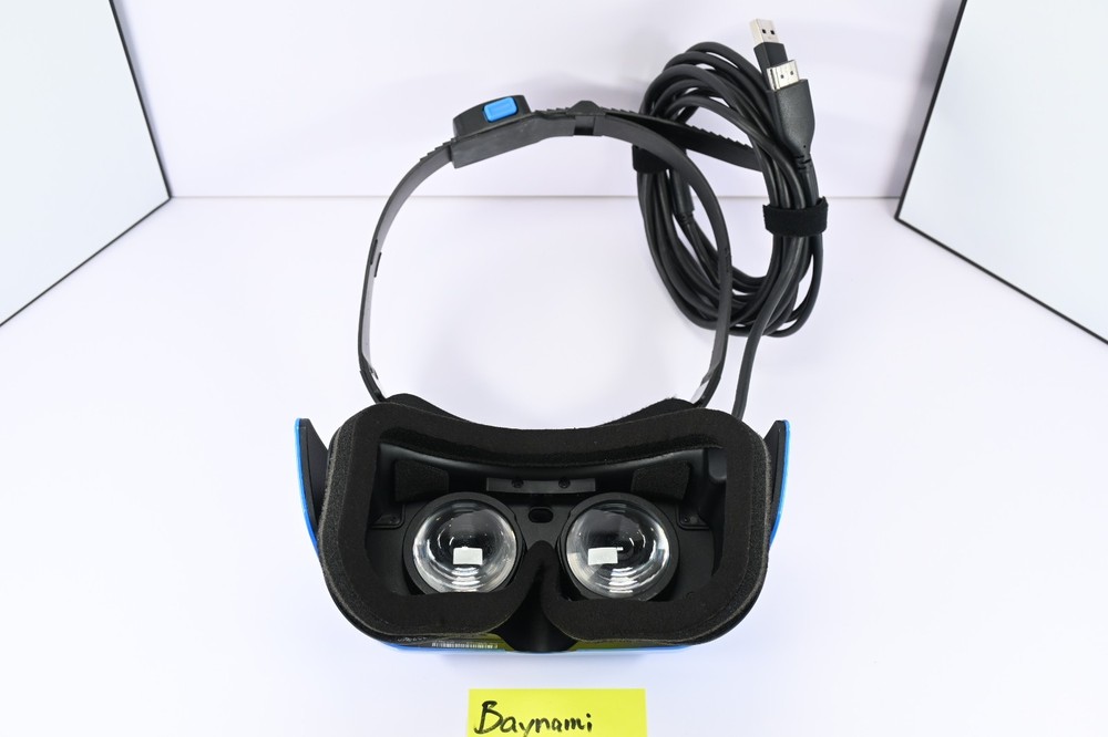 Windows Mixed Virtual Reality Headset Acer VR Development Edition + Cable
