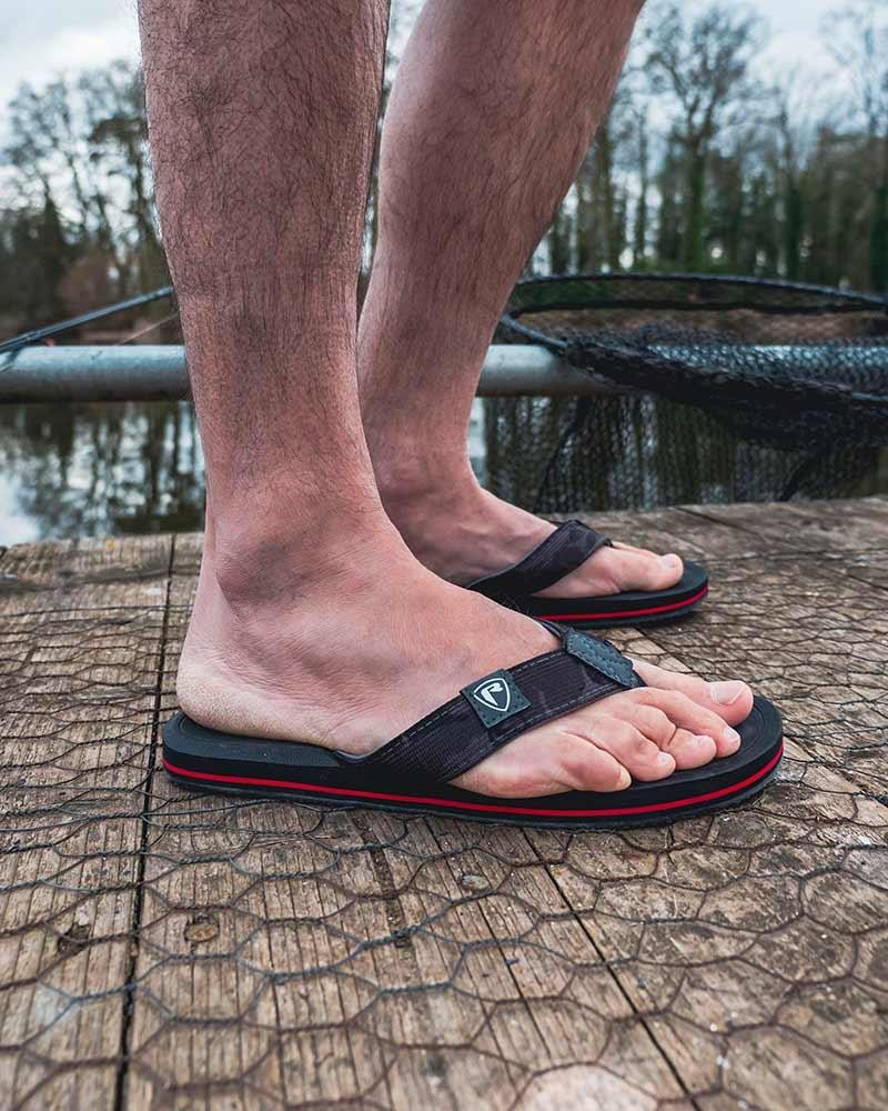 Fox Rage Flip Flops