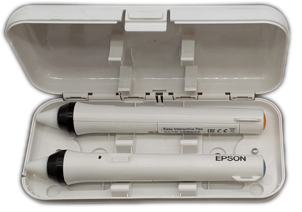 Epson BrightLink 595Wi Short Throw Interactive Projector 3300 Lumens