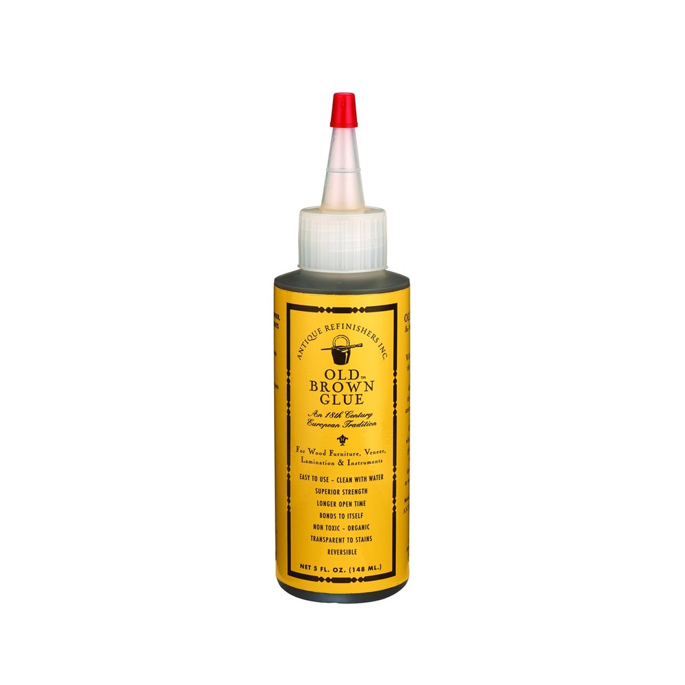 Self-Bonding Liquid Hide Glue, 5oz