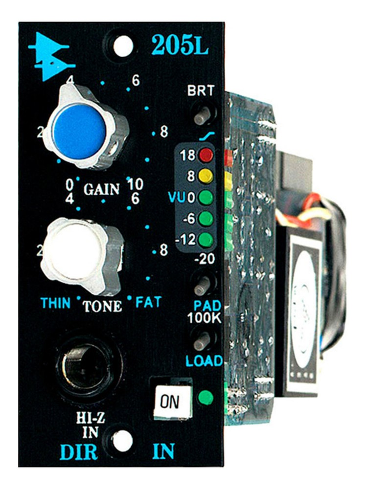 API Audio 205L | 200 Series Direct Input | Pro Audio LA