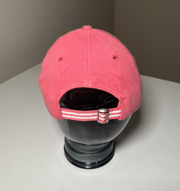 Women's Alabama Baseball Cap | Pink | Adjustable