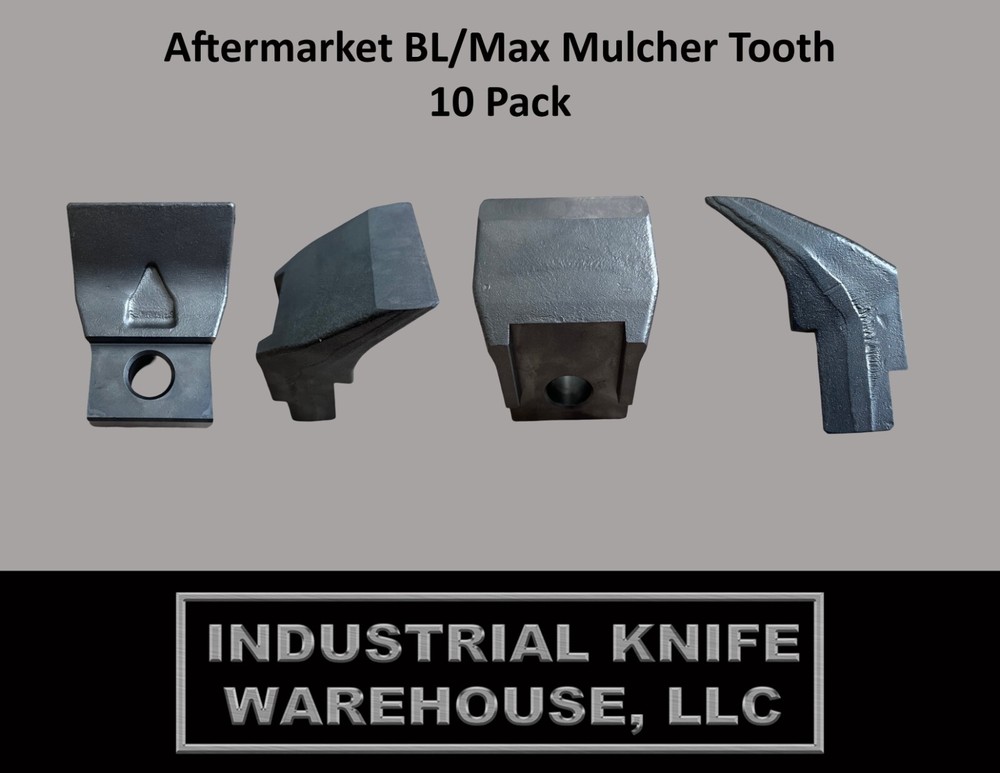 FAE Forestry Mulcher BL/Max - 10 Pack