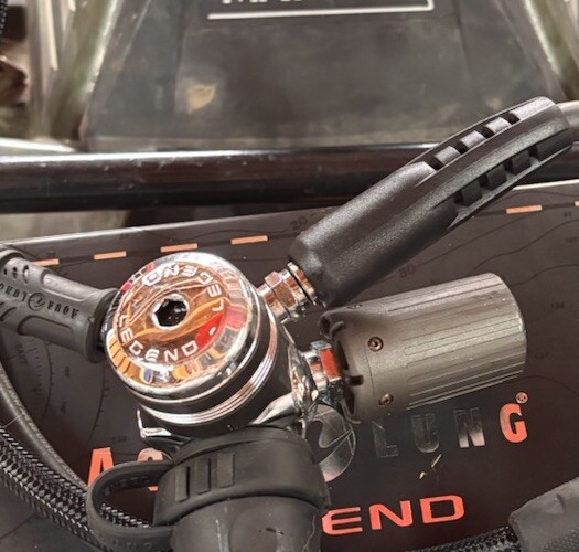 Shearwater Transmitter