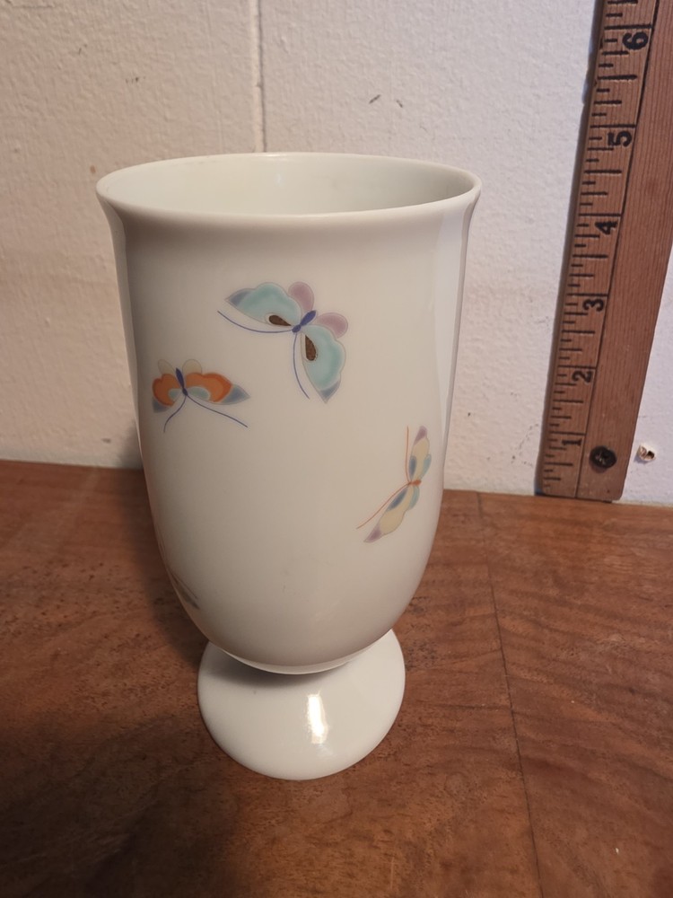 Fuckagawa Butterfly Vase