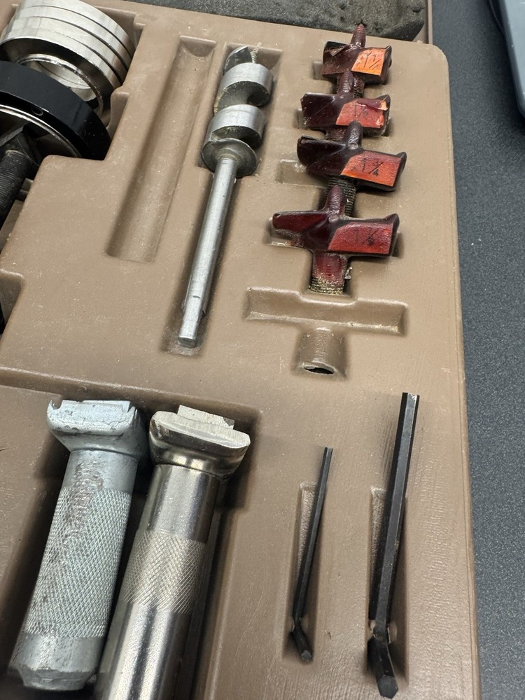 Door Jig Installation Kit