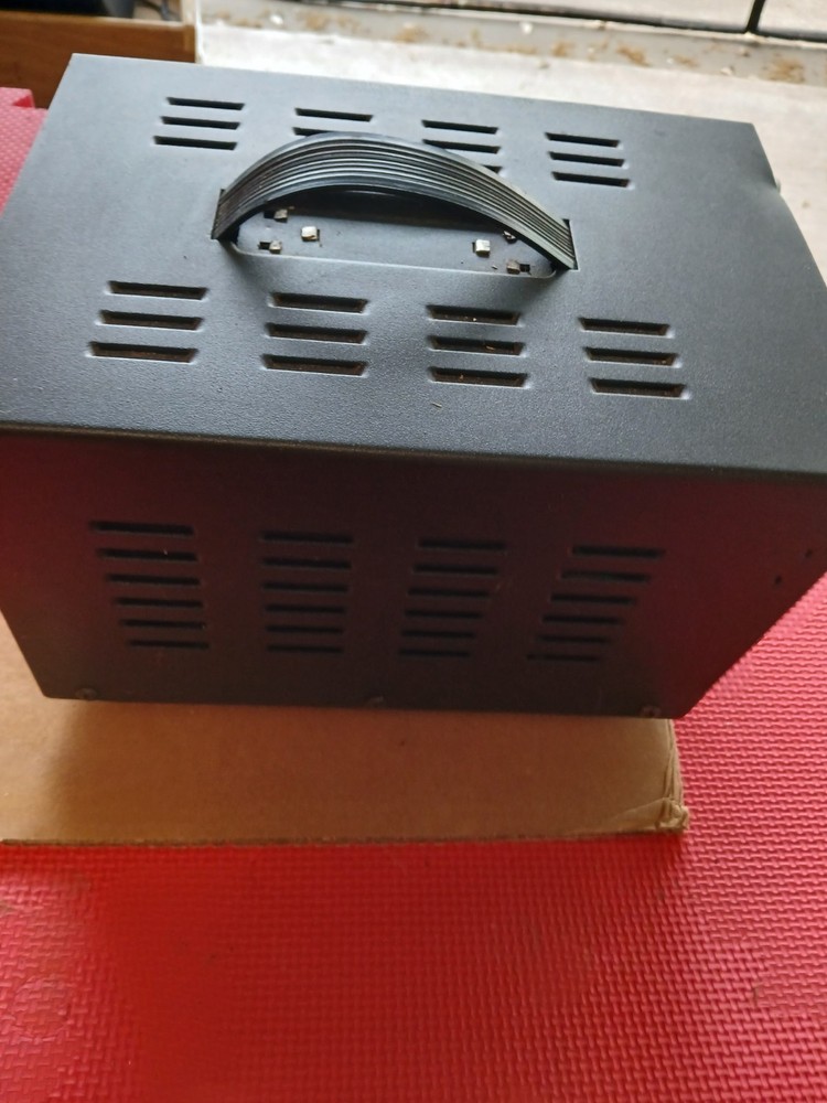 MULTI STAR, 2000 Watt 220V/110V Step Up/Down Voltage Converter Transformer