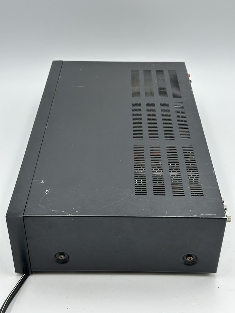 Fisher CA-275 Studio-Standard Integrated Amplifier