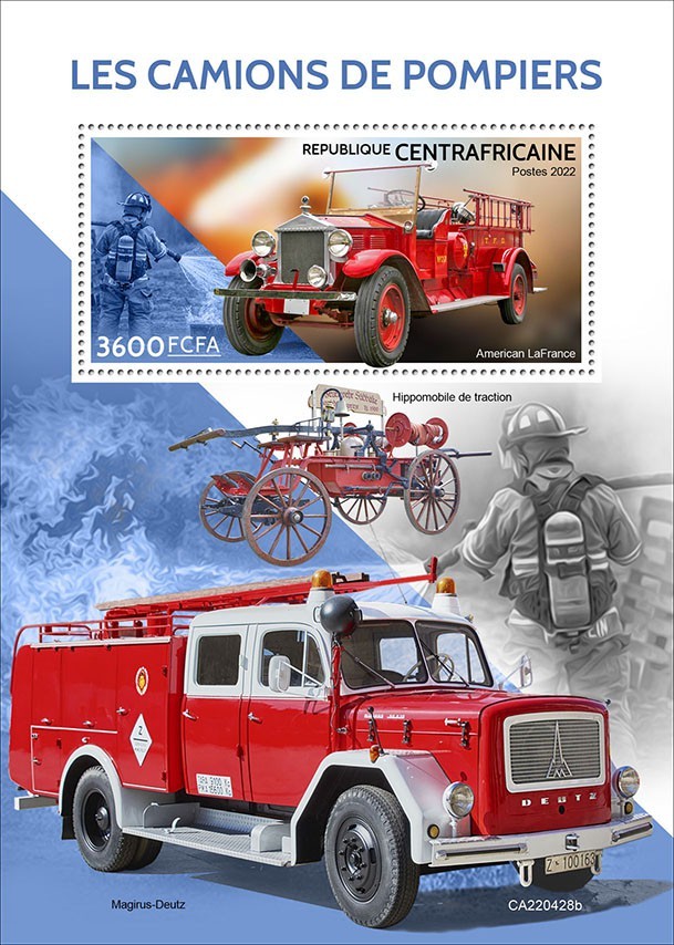 Fire engines