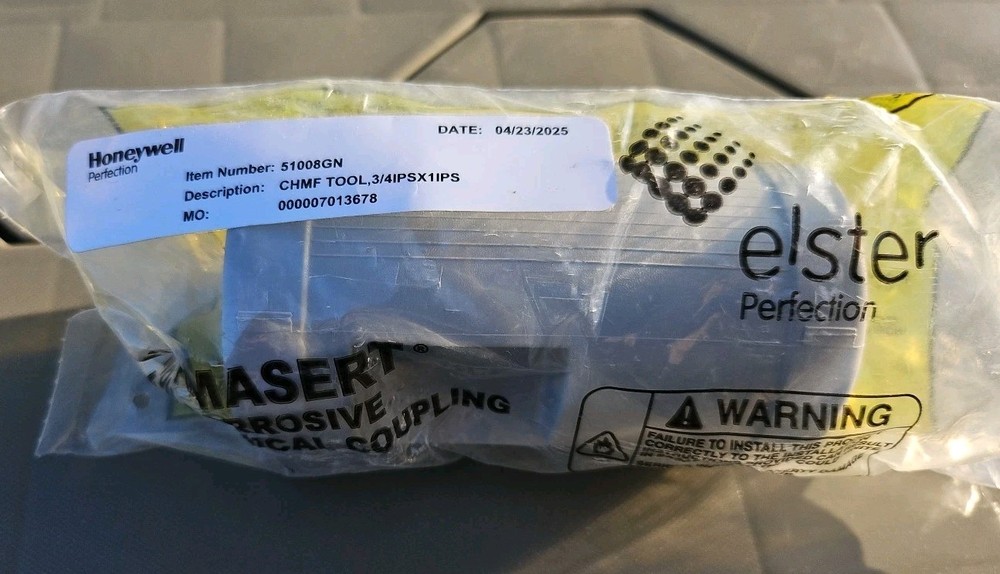 Honeywell / Elster  2.0 Chamfer Tool 3/4 IPS X 1 "IPS