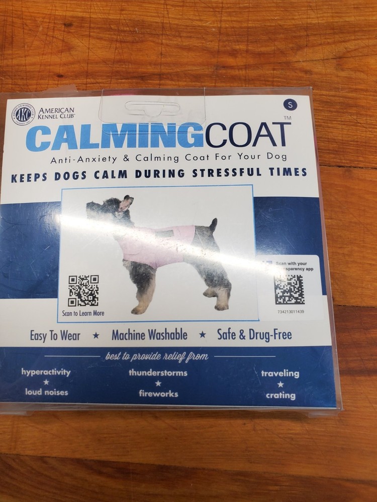 AKC CALMING DOG WRAP small