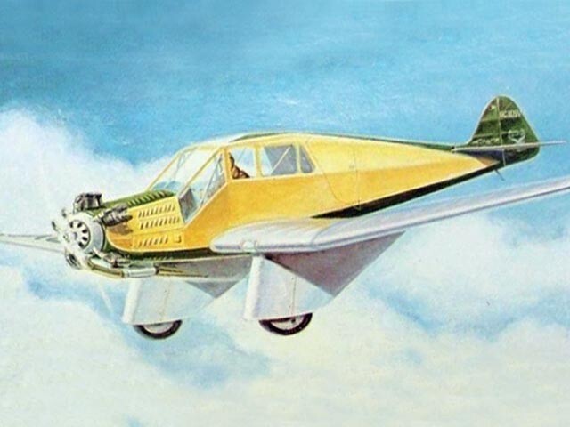 Alexander Bullet Peanut Rubber 13" WS Model Airplane Printed Plans & Templates