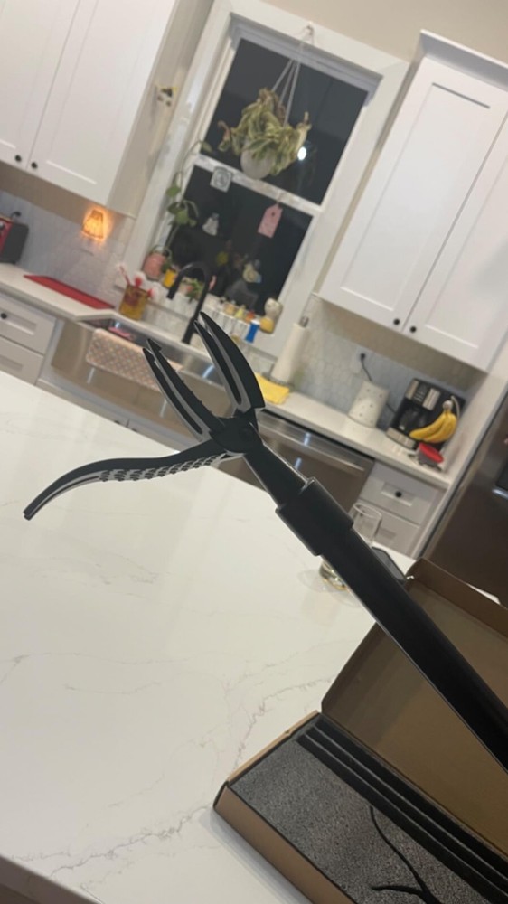 High Hardness Weed Pulling Tool Manual Stand up Weed Puller Tool Head Replacemen