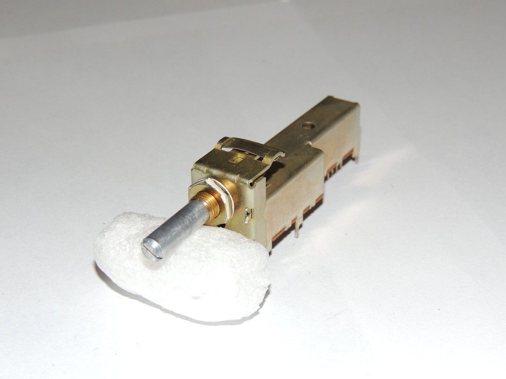 Yamaha CR-2020 Rotary 5 step 28 pin Mode/Input Selector Switch KA50065