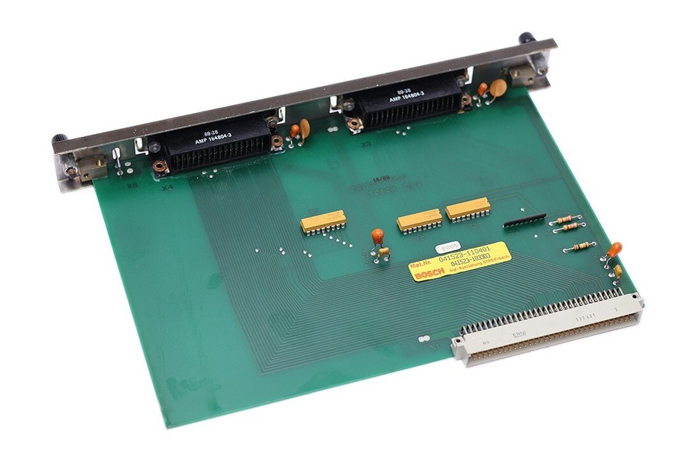 BOSCH 041523-110401 MODULE BOARD AG/Z