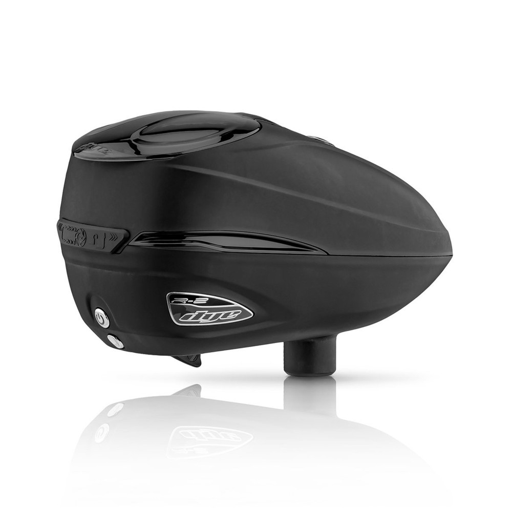 DYE R2 Loader Black/ Black