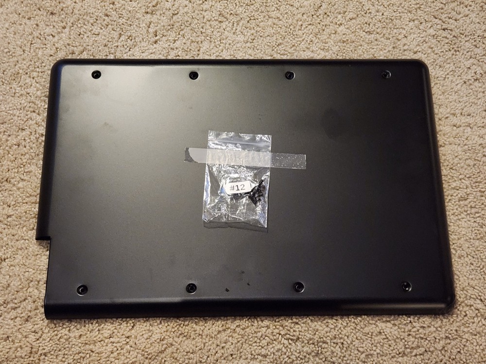 AN900-10 Anova Precision Steam Combi Oven Replacement Back Rear Cover