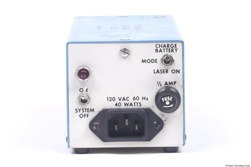 Hulbert Engineering 1000B Centerhead Boresight Laser