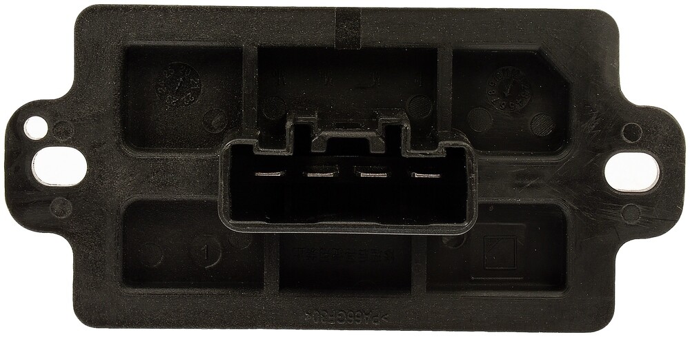HVAC Blower Motor Resistor Dorman 984-509