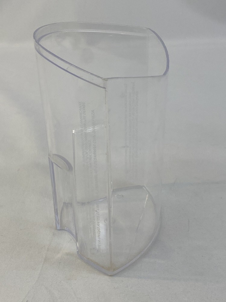 Black & Decker Juicer JE2200B ~ Replacement Part ~ Pulp Container Fast Ship