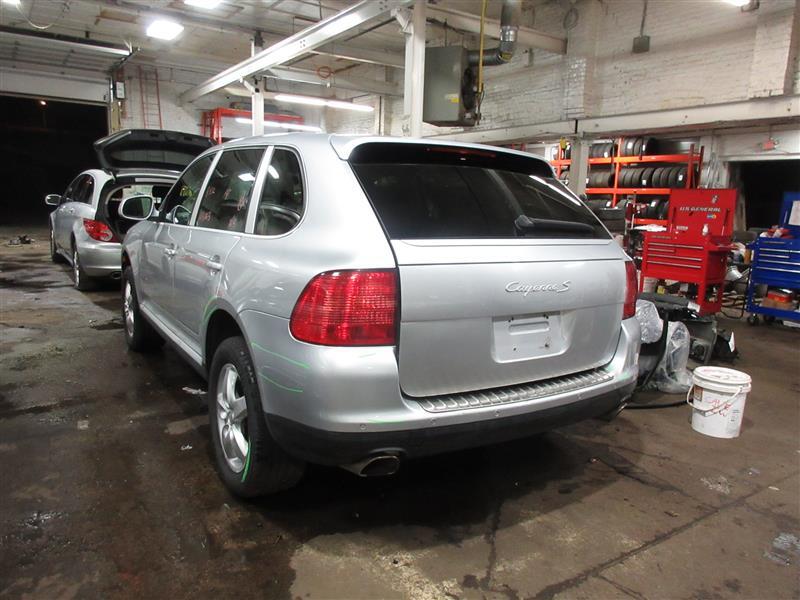 Used A/C Selector Switch fits: 2004 Porsche CAYENNE Front climatronic Grade A