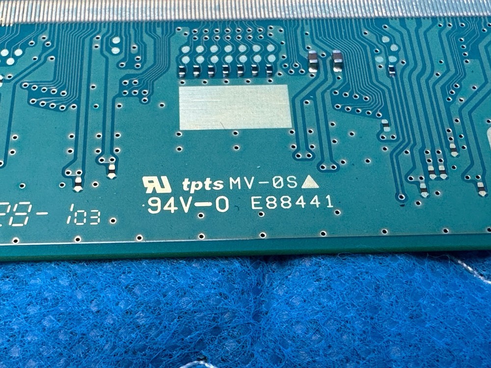 Lexus LS500 Dash Info Navigation Display Component 2018 OEM