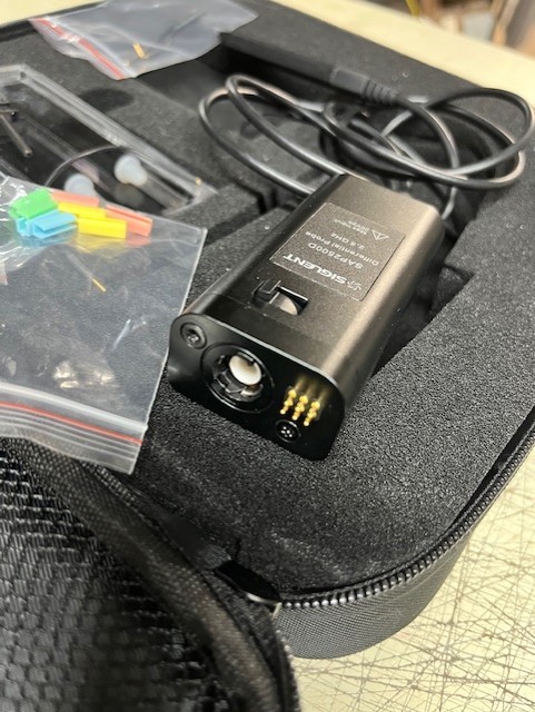 Siglent SAP2500D Differential Probe 2.5 Ghz