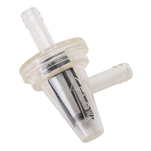 in-Line Fuel Filter 90 Degree 5/16" (2)