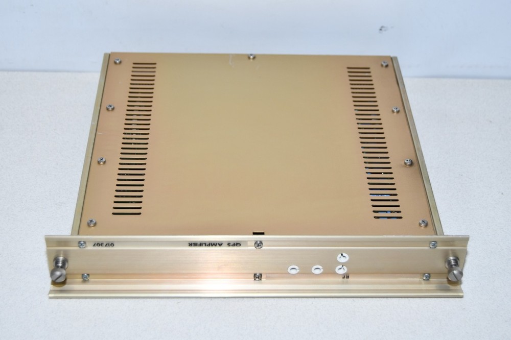 ^ Applied Biosystems 017307 QPS Amplifier Module ABS Sciex API 150EX MS #X6637