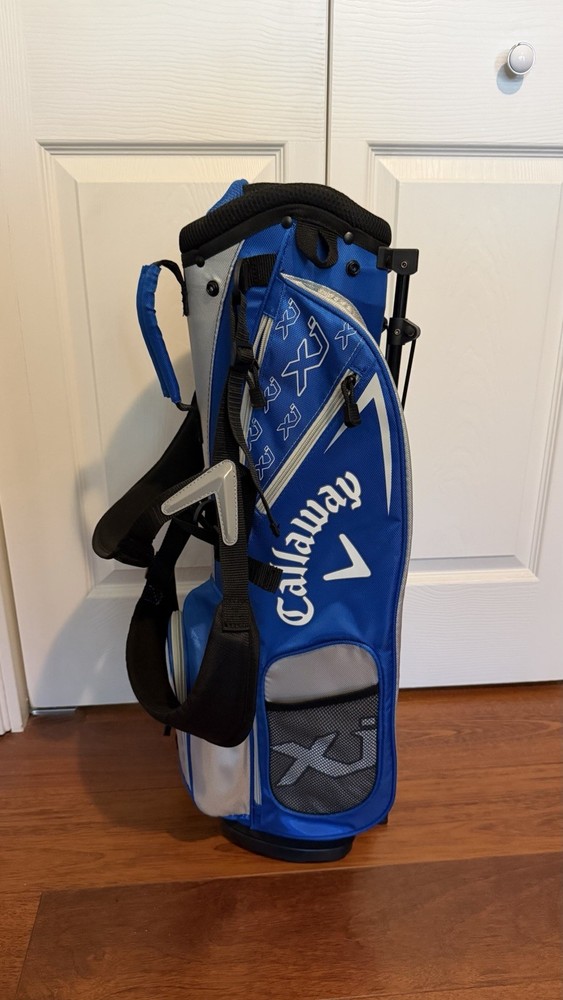 CALLAWAY XJ JUNIOR GOLF BAG